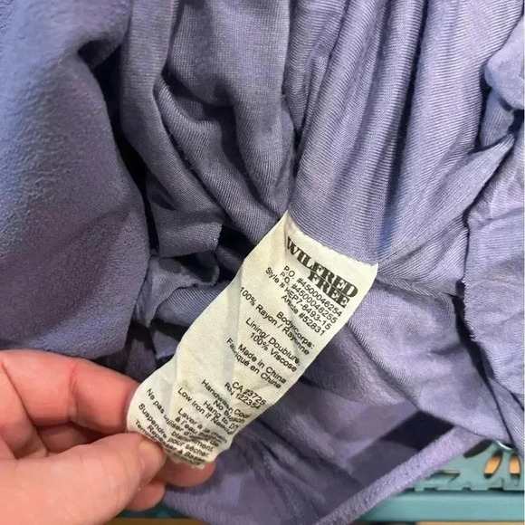 Aritzia - Wilfred Free Dress - Picture 5 of 5